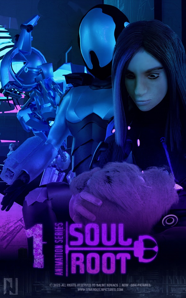 Watch SoulRoot Episode 1 poster