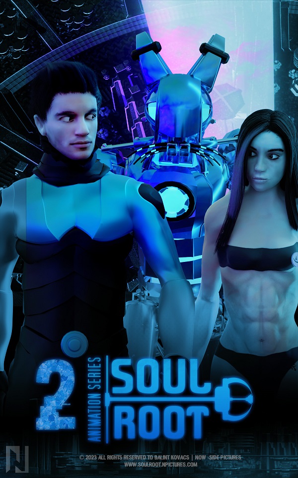 Watch SoulRoot Episode 2 poster