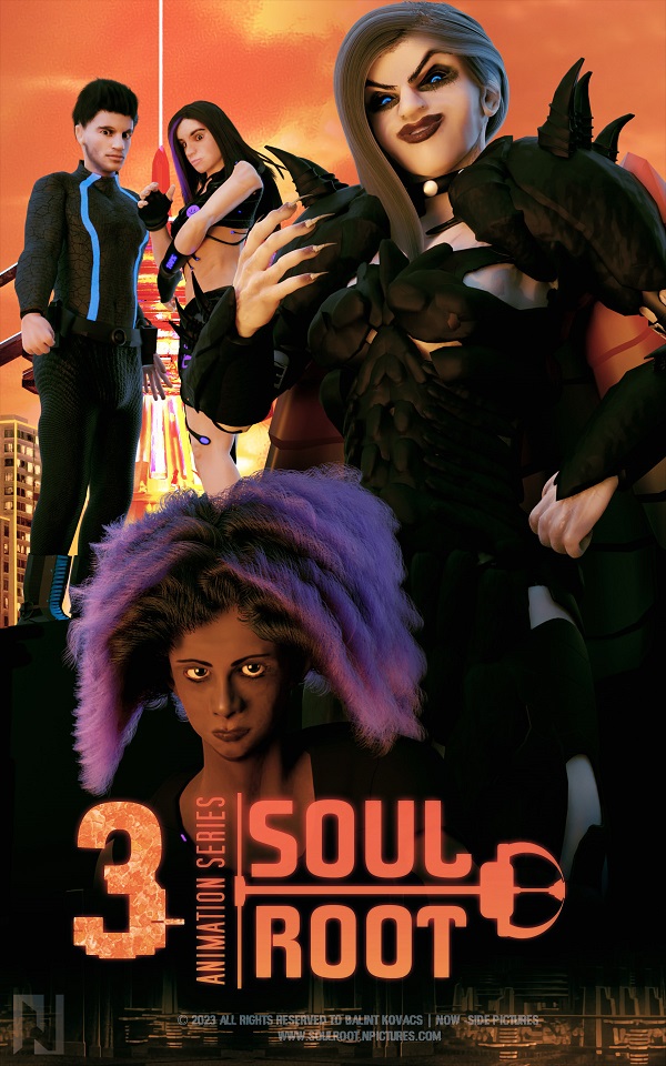 Watch SoulRoot Episode 3 poster