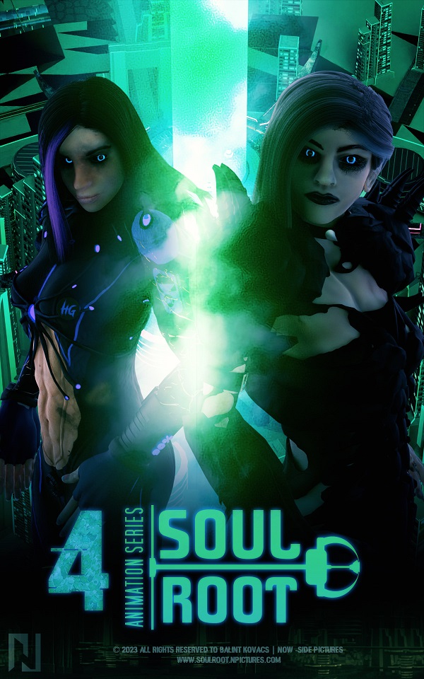 Watch SoulRoot Episode 4 poster