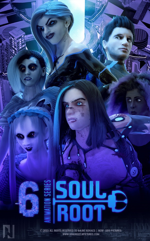 Watch SoulRoot Episode 6 poster